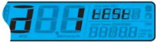 Beta Evo 2T 300 (2019) - Distance setup for Stopwatch - 3