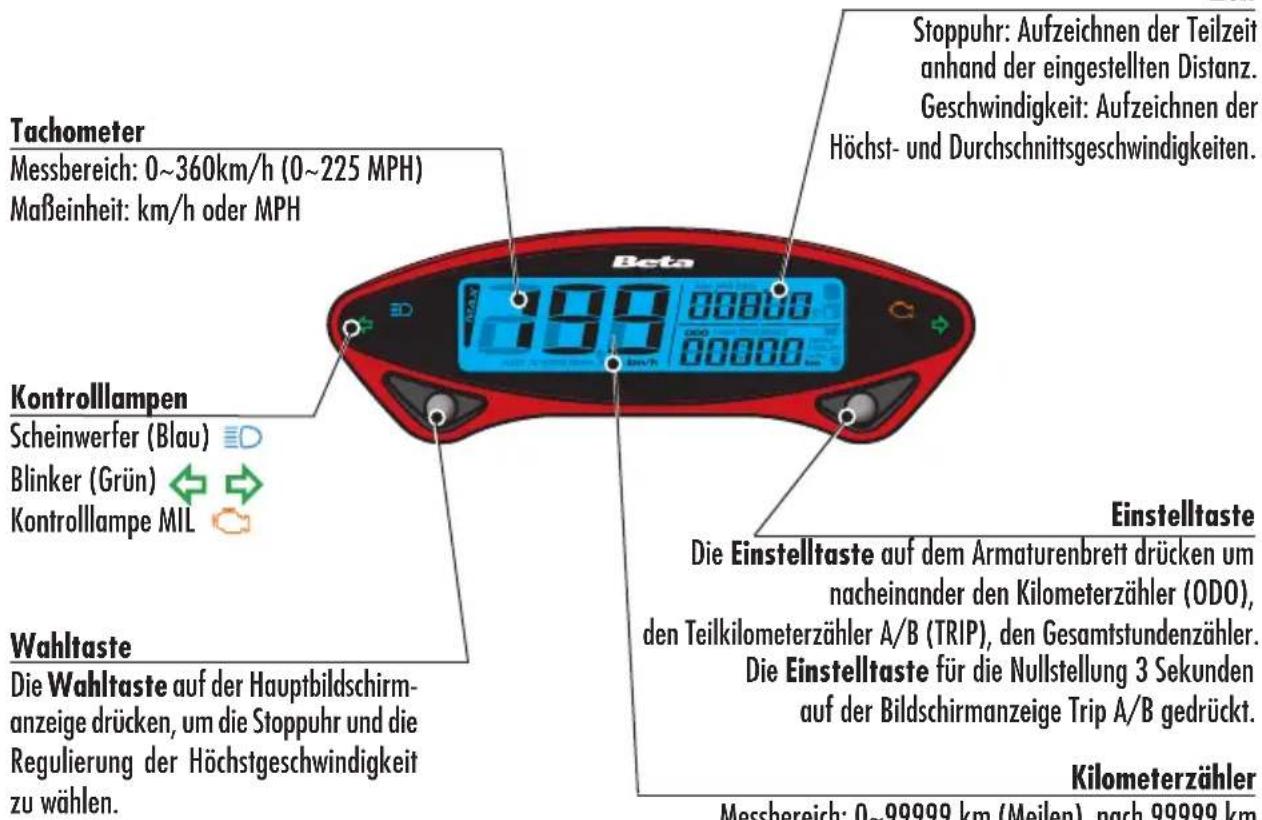 Beta Evo 2T 300 (2019) - WICHTIGSTE - 1