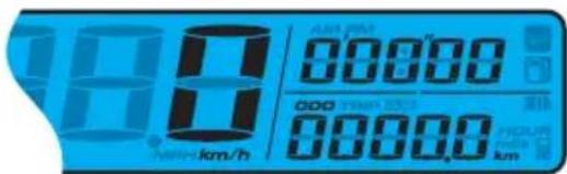 Beta Evo 2T 300 (2019) - INSTRUCTIONS DE FONCTIONNEMENT DU BOUTON DE SÉLECTION - 7