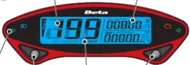 Beta Evo 2T 300 (2019) - Tiempo - 1