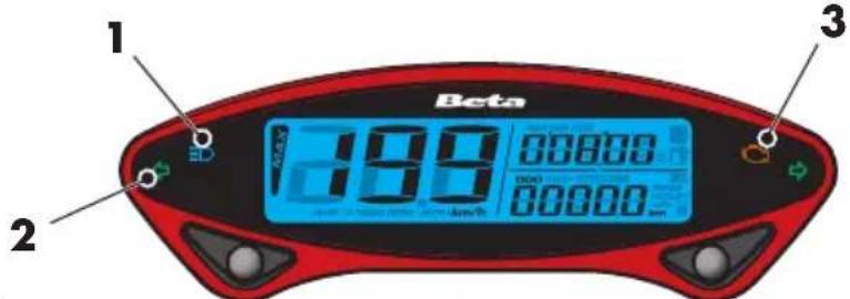 Beta Evo 2T 300 (2019) - BEVEILIGINGSSYSTEEM TEGEN ONGEOORLOOFD GEBRUIK - 3