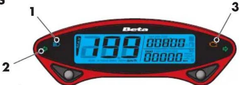 Beta Evo 2T 300 (2019) - DISPOSITIF CONTRE L'UTILISATION NON AUTORISÉE - 3