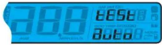 Beta Evo 2T 300 (2019) - Distance setup for Stopwatch - 1
