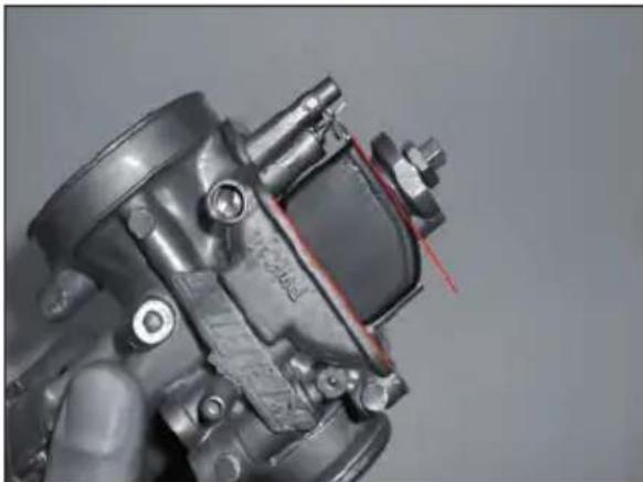 Beta Evo 2T 300 (2019) - CARBURADOR - 1