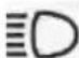 Beta Evo 2T 300 (2019) - SCHAKELAAR LINKS - 1
