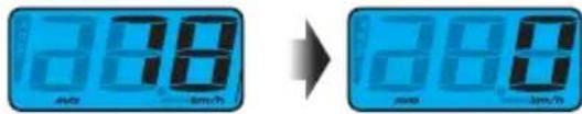 Beta Evo 2T 300 (2019) - INSTRUCTIONS DE FONCTIONNEMENT DU BOUTON DE SÉLECTION - 5