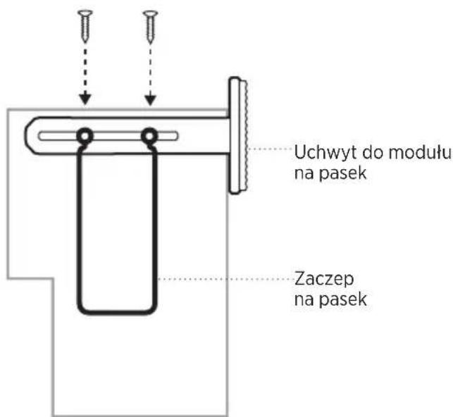 BOSE SoundComm B40 - Mocowanie uchwytu na module radiowym / module na pasek - 2