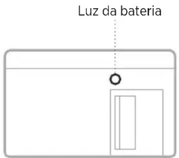 BOSE SoundComm B40 - STATUS DA BATERIA - 1