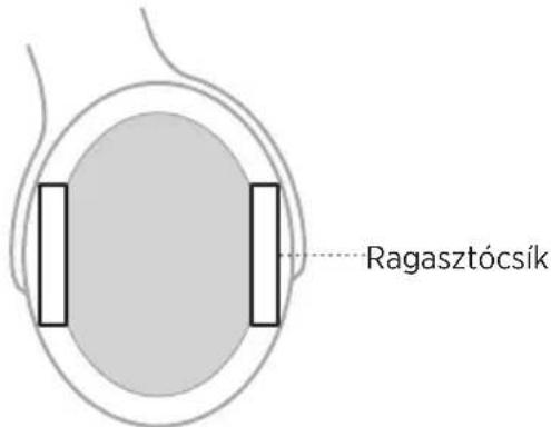 BOSE SoundComm B40 - Fülpárna - 3