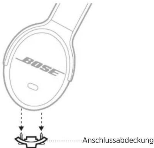 BOSE SoundComm B40 - MIKROFONVORRICHTUNG DREHEN (NUR DOPPELTES HEADSET) - 2