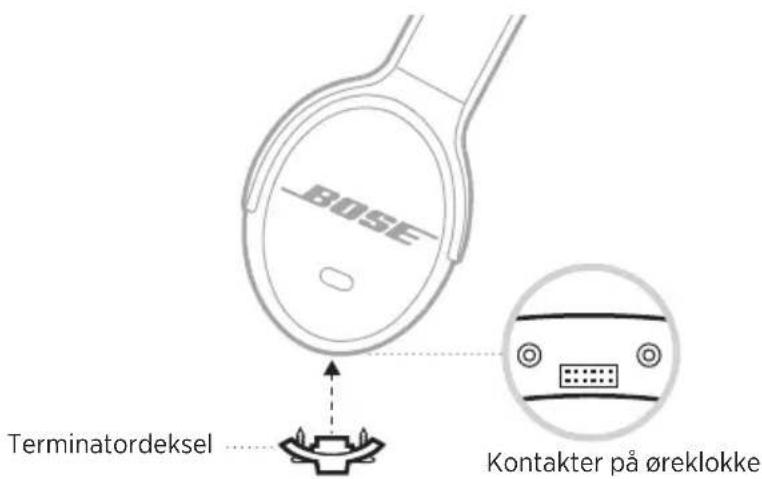 BOSE SoundComm B40 - JUSTER MIKROFONEN - 4