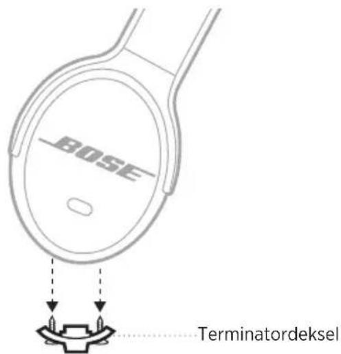 BOSE SoundComm B40 - JUSTER MIKROFONEN - 2