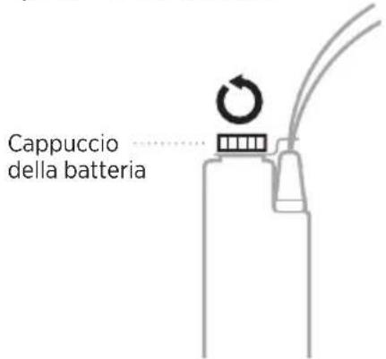 BOSE SoundComm B40 - INSTALLAZIONE DELLE BATTERIE - 1