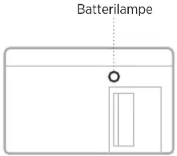 BOSE SoundComm B40 - BATTERISTATUS - 1