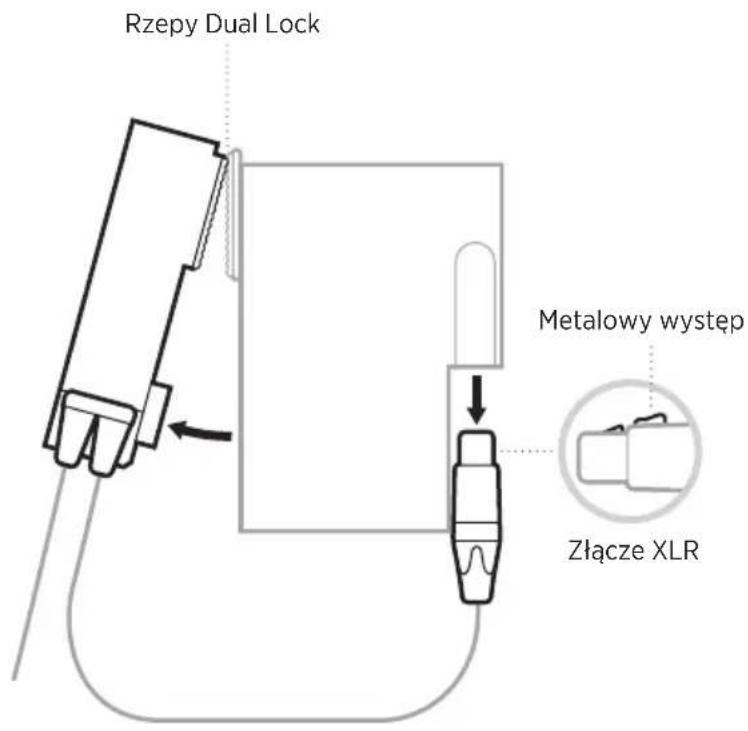 BOSE SoundComm B40 - ODŁĄCZANIE MODUŁU STEROWANIA - 1