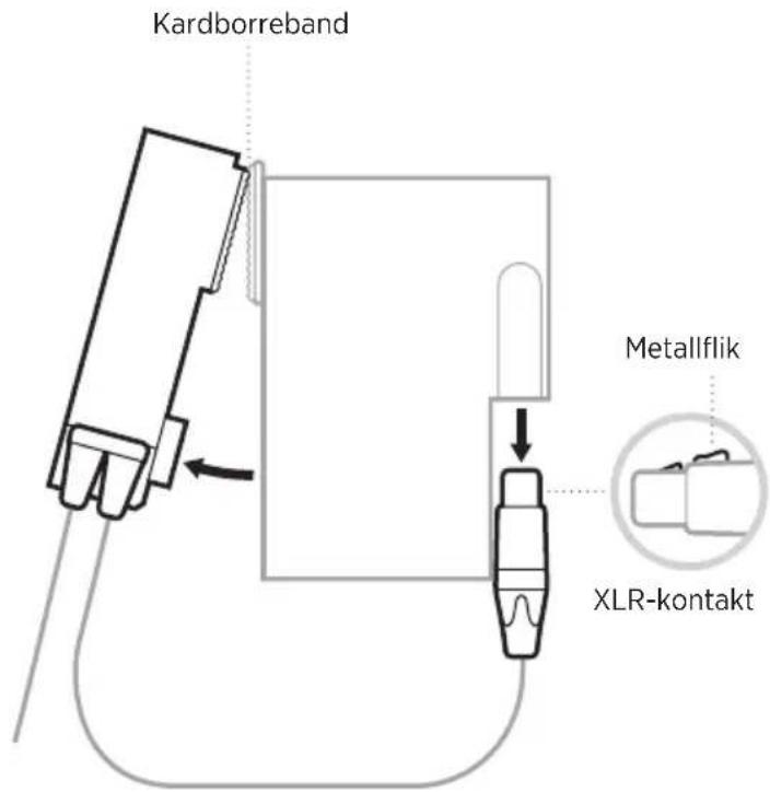 BOSE SoundComm B40 - KOPPLA BORT KONTROLLMODULEN - 1