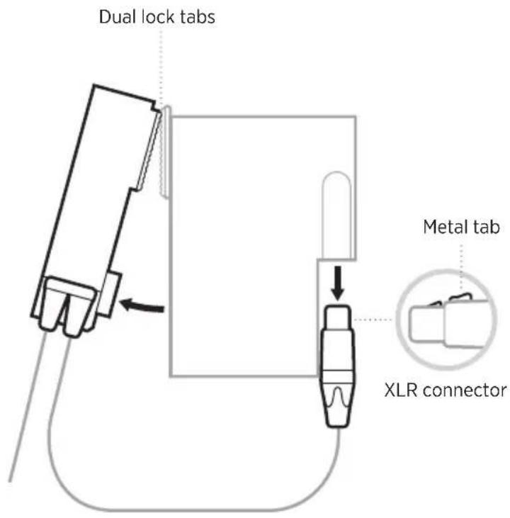 BOSE SoundComm B40 - DISCONNECT THE CONTROL MODULE - 1