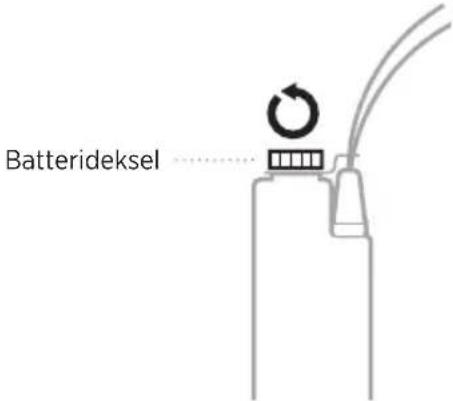 BOSE SoundComm B40 - LEGG I BATTERIENE - 1