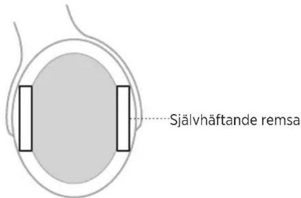 BOSE SoundComm B40 - Öronkudde - 3
