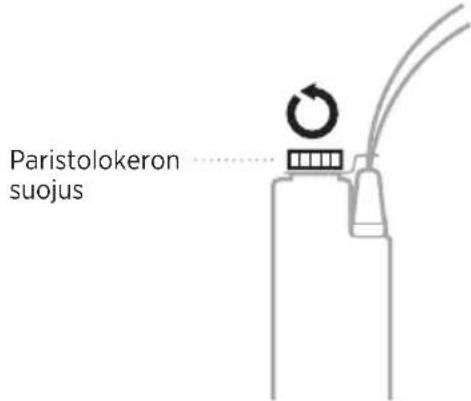 BOSE SoundComm B40 - PARISTOJEN ASENTAMINEN - 1