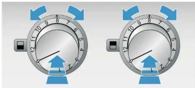 GAGGENAU VR414111 - Einschalten - 1