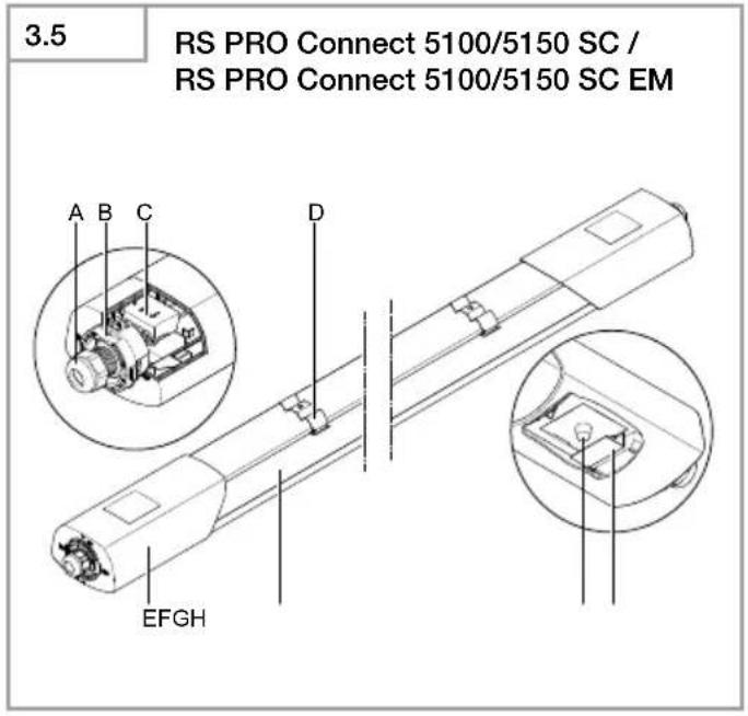 STEINEL RS PRO 5150 SC - 6