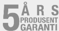 STEINEL RS PRO 5150 SC - Standardindstlinger (udleveringstilstand) - 1