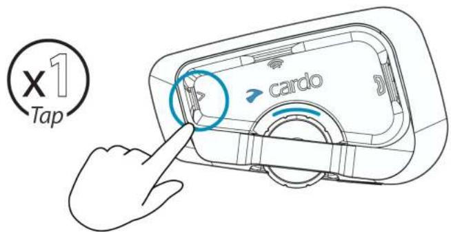 CARDO Freecom 4X - Marche - 1