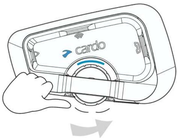 CARDO Freecom 4X - Fonctions générales - 4