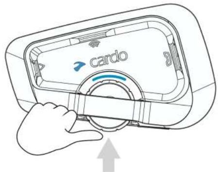 CARDO Freecom 4X - Pause - 2