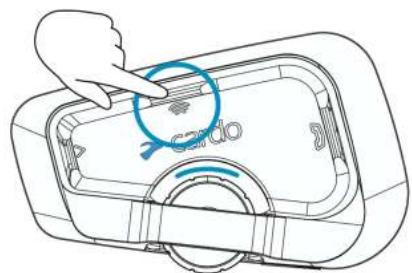 CARDO Freecom 4X - Partager - 3
