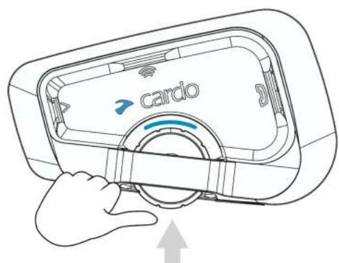 CARDO Freecom 4X - Appel téléphonique - 6