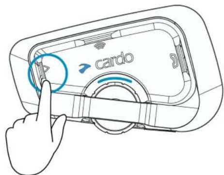 CARDO Freecom 4X - Arreter la recherche - 4