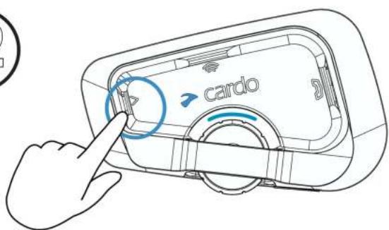 CARDO Freecom 4X - Précédent - 2