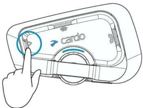 CARDO Freecom 4X - Arreter la recherche - 10