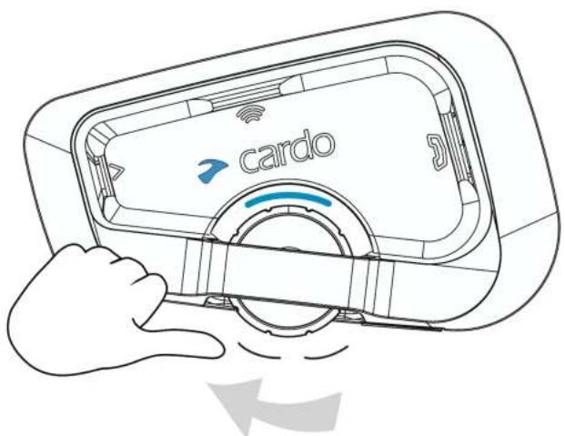 CARDO Freecom 4X - Fonctions générales - 2
