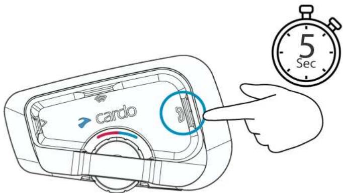 CARDO Freecom 4X - 1