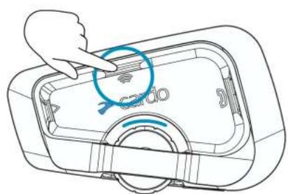 CARDO Freecom 4X - Partager - 6