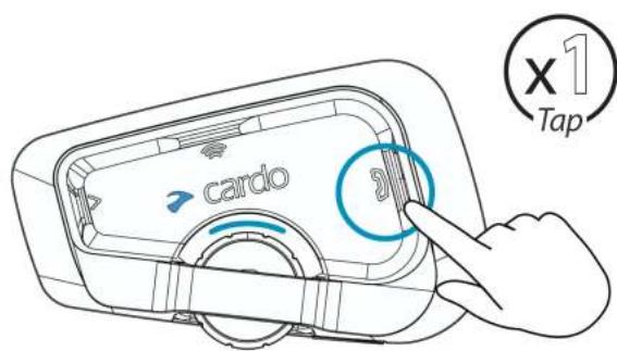 CARDO Freecom 4X - Fonctions générales - 8