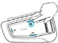 CARDO Packtalk Ski - SUPPRIMER DES GROUPES D'INTERPHONE DMC - 1