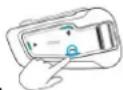 CARDO Packtalk Ski - APPAIRER VOTRE APPAREIL AVEC DES DISPOSITIFS BLUETOOTH - 1