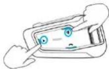 CARDO Packtalk Ski - SUPPRIMER DES GROUPES D'INTERPHONE DMC - 2