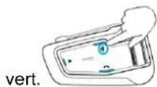 CARDO Packtalk Ski - REJOINDRE DES GROUPES D'INTERPHONE DMC - 1