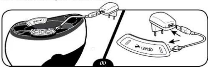 CARDO SHO1 - 2.CHARGEMENT DE LA BATTERIE - 1