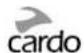 CARDO SHO1 - INTERCOM AVEC DES CANAUX «A» ET «B» - 2