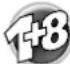 CARDO SHO1 - INTERCOM EN ALTERNANCE 1 + 8 - 1
