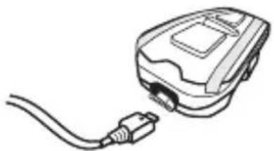 CARDO QZ - ÉCOUTER LA MUSIQUE VIA LE PORT MICRO USB - 1