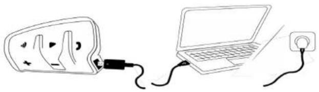 CARDO Smarth - Pour recharger SMARTH : - 1