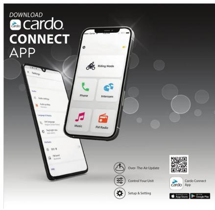 CARDO Spirit - 10