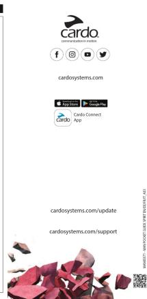 CARDO Spirit - 6